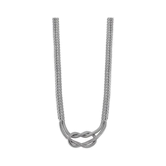 LOTUS JEWELS JEWELRY Mod. LS2431-1/1 DESIGNER FASHION JEWELLERY LOTUS JEWELS Light Gray