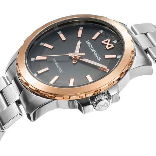 MARK MADDOX - NEW COLLECTION Mod. HM0111-57 WATCHES MARK MADDOX Light Slate Gray