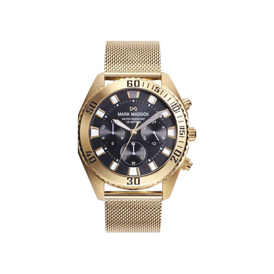 MARK MADDOX - NEW COLLECTION Mod. HM0129-57 WATCHES MARK MADDOX Gray
