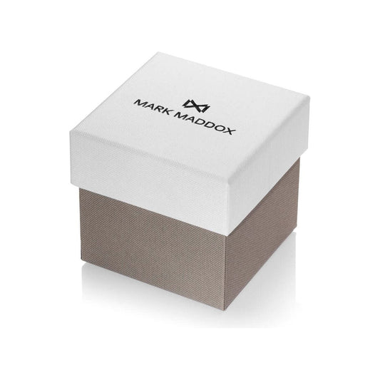 MARK MADDOX - NEW COLLECTION Mod. HM0133-34 WATCHES MARK MADDOX Light Gray
