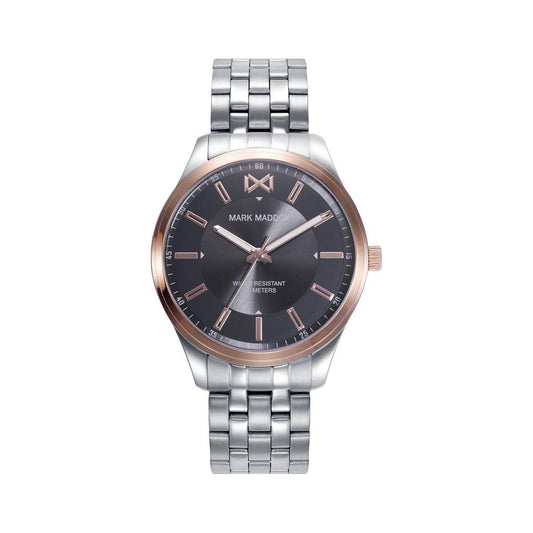 MARK MADDOX - NEW COLLECTION Mod. HM0142-17 WATCHES MARK MADDOX Dark Gray