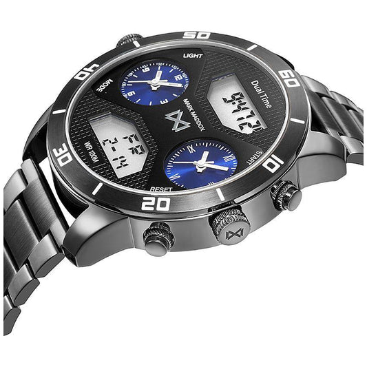 MARK MADDOX - NEW COLLECTION Mod. HM1004-50 WATCHES MARK MADDOX Dark Slate Gray