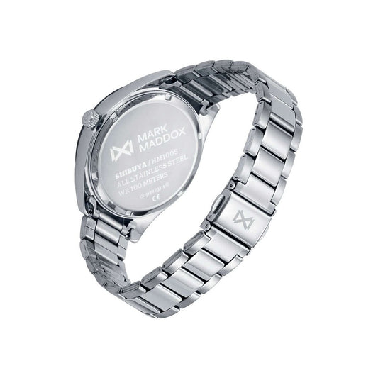 MARK MADDOX - NEW COLLECTION Mod. HM1005-37 WATCHES MARK MADDOX Light Gray