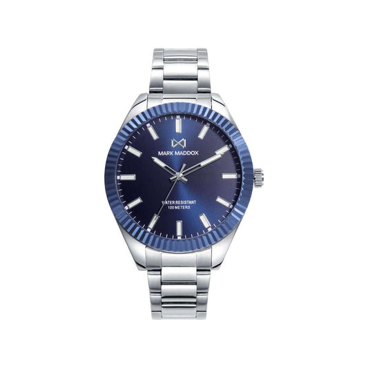 MARK MADDOX - NEW COLLECTION Mod. HM1005-37 WATCHES MARK MADDOX Dark Slate Blue