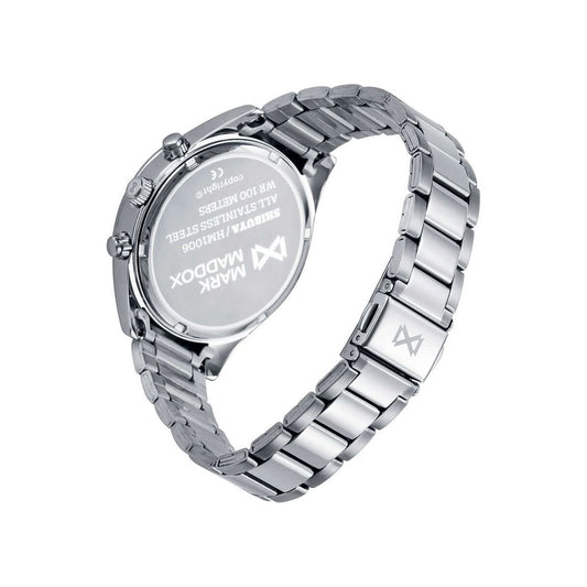 MARK MADDOX - NEW COLLECTION Mod. HM1006-37 WATCHES MARK MADDOX Gray