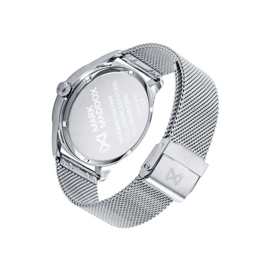 MARK MADDOX - NEW COLLECTION Mod. HM1008-33 WATCHES MARK MADDOX Light Gray