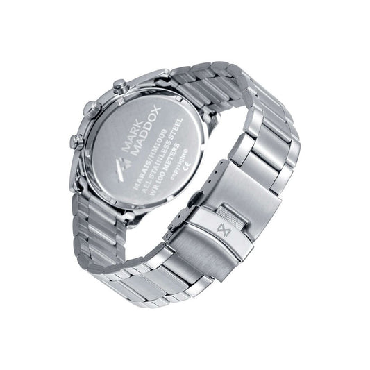 MARK MADDOX - NEW COLLECTION Mod. HM1009-53 WATCHES MARK MADDOX Gray