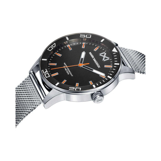 MARK MADDOX - NEW COLLECTION Mod. HM7146-57 WATCHES MARK MADDOX Light Gray