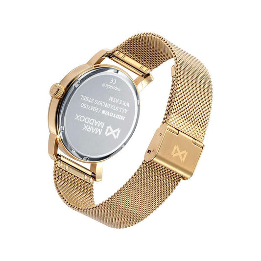 MARK MADDOX - NEW COLLECTION Mod. HM7150-97 WATCHES MARK MADDOX Gray