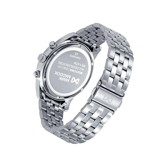 MARK MADDOX - NEW COLLECTION Mod. HM7153-37 WATCHES MARK MADDOX Gray