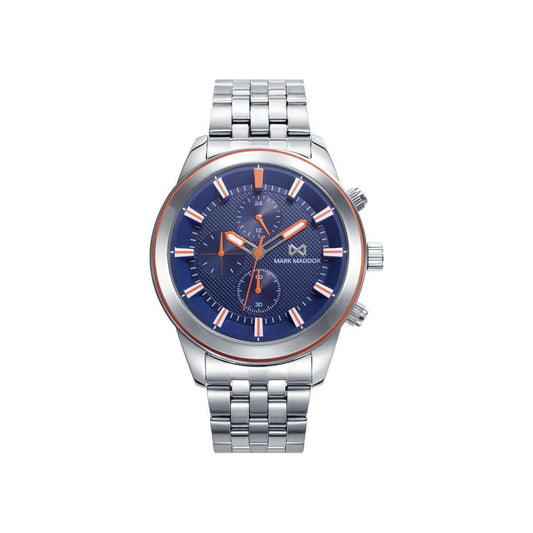 MARK MADDOX - NEW COLLECTION Mod. HM7153-37 WATCHES MARK MADDOX Gray