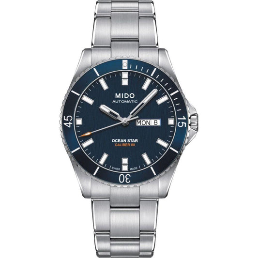 MIDO MOD. M026-430-11-041-00 WATCHES MIDO Dark Slate Gray