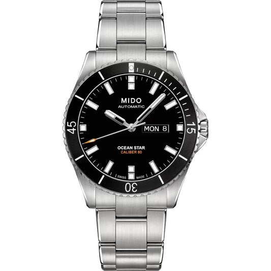 MIDO MOD. OCEAN STAR 200 WATCHES MIDO Light Gray