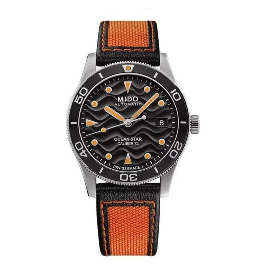 MIDO MOD. M026-907-17-051-00 WATCHES MIDO Rosy Brown