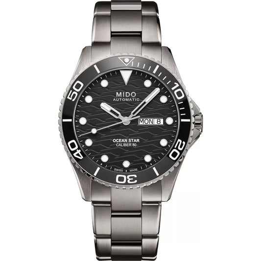 MIDO MOD. M042-430-44-051-00 WATCHES MIDO Light Gray