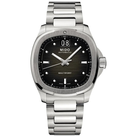 MIDO MOD. M049-526-11-081-00 WATCHES MIDO Gray