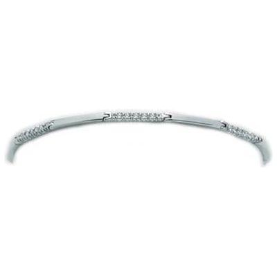 MILUNA Mod. BRD293 DESIGNER FASHION JEWELLERY MILUNA Light Gray