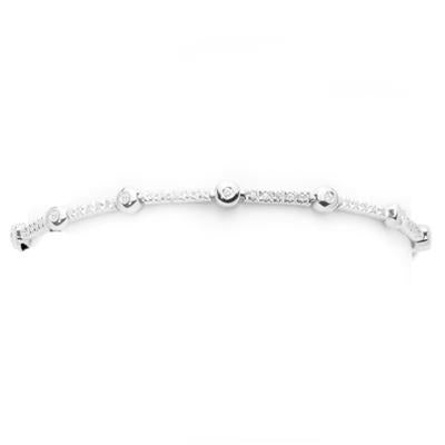 MILUNA Mod. BRD842 DESIGNER FASHION JEWELLERY MILUNA Lavender