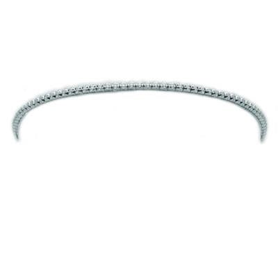 MILUNA Mod. BRD863-0V5G7 DESIGNER FASHION JEWELLERY MILUNA Light Gray