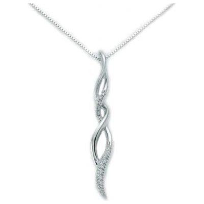 MILUNA Mod. CLD2001 DESIGNER FASHION JEWELLERY MILUNA Light Gray