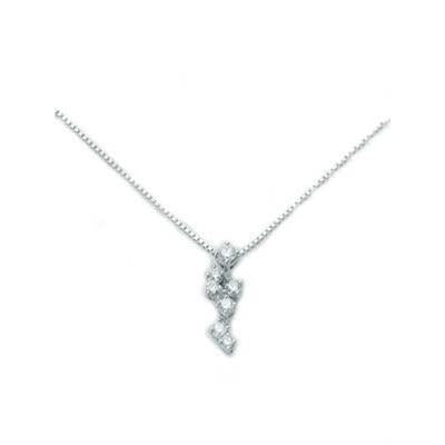 MILUNA Mod. CLD2696 DESIGNER FASHION JEWELLERY MILUNA Lavender