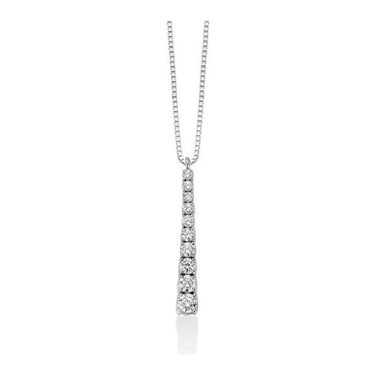 MILUNA Mod. CLD4083 DESIGNER FASHION JEWELLERY MILUNA Light Gray
