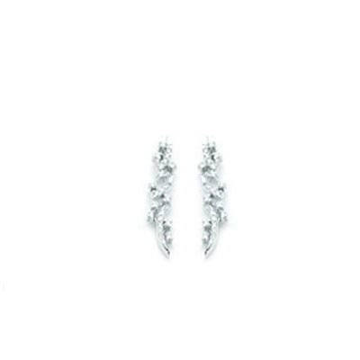 MILUNA Mod. ERD1086 DESIGNER FASHION JEWELLERY MILUNA Lavender