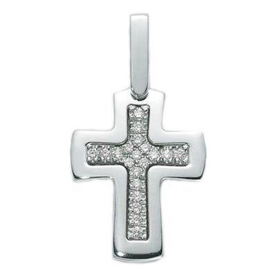 MILUNA Mod. KPFD654BV DESIGNER FASHION JEWELLERY MILUNA Light Gray