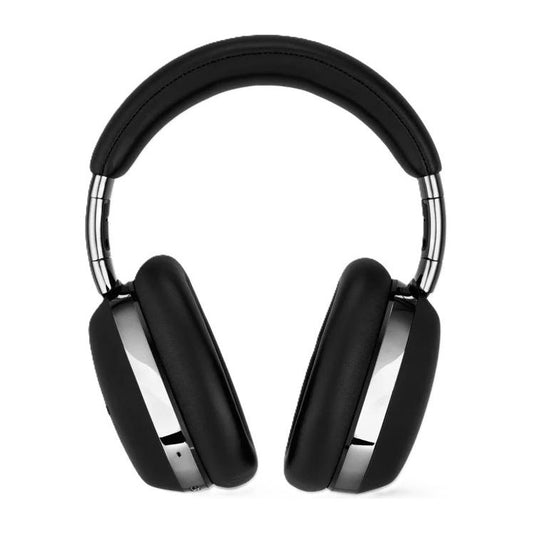 MONTBLANC LEATHER Smart Headphone Mod. MB-01 FASHION ACCESSORIES MONTBLANC Black