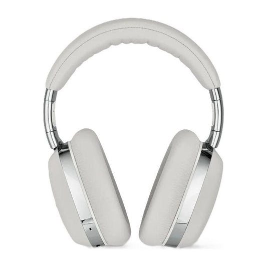 MONTBLANC LEATHER Headphone Mod. MB-01 FASHION ACCESSORIES MONTBLANC Light Gray