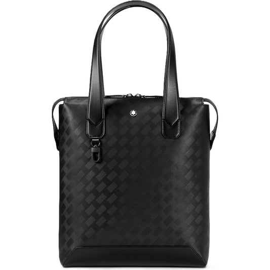 MONTBLANC LEATHER Mod. EXTREME 3.0 TOTE BAG FASHION ACCESSORIES MONTBLANC Dark Slate Gray