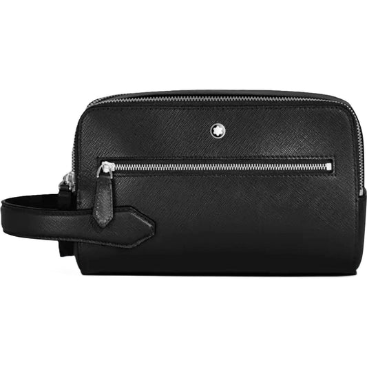 MONTBLANC LEATHER Mod. TROUSSE SARTORIAL FASHION ACCESSORIES MONTBLANC Dark Slate Gray