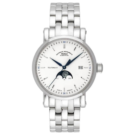 MUHLE GLASHUTTE MOD. M1-44-05-MB WATCHES MUHLE Glashutte Light Gray