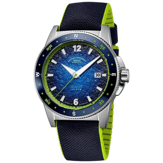 MUHLE GLASHUTTE MOD. M1-52-22-CK WATCHES MUHLE Glashutte Dark Slate Gray