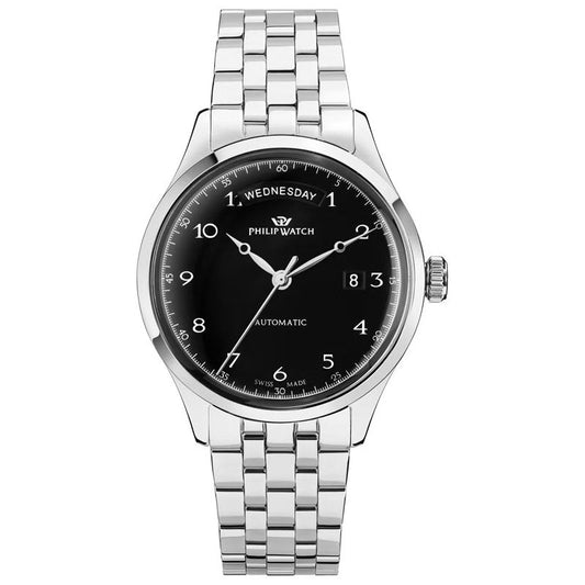 PHILIP WATCH Mod. R8223225002 WATCHES PHILIP WATCH Black
