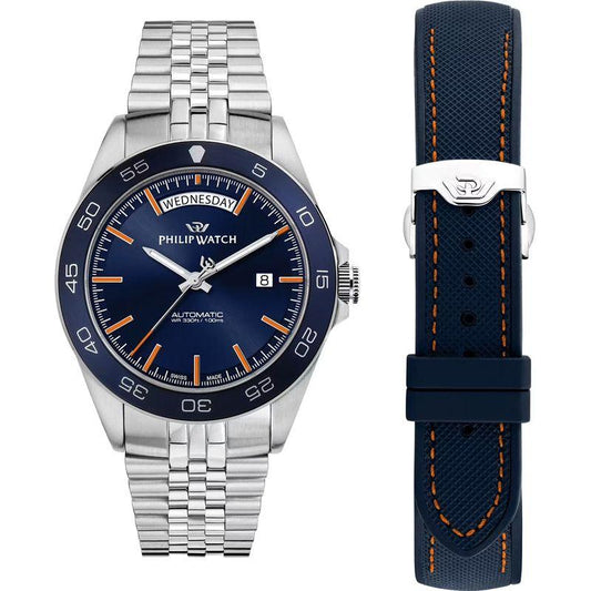 PHILIP WATCH Mod. R8223597114 WATCHES PHILIP WATCH Light Gray