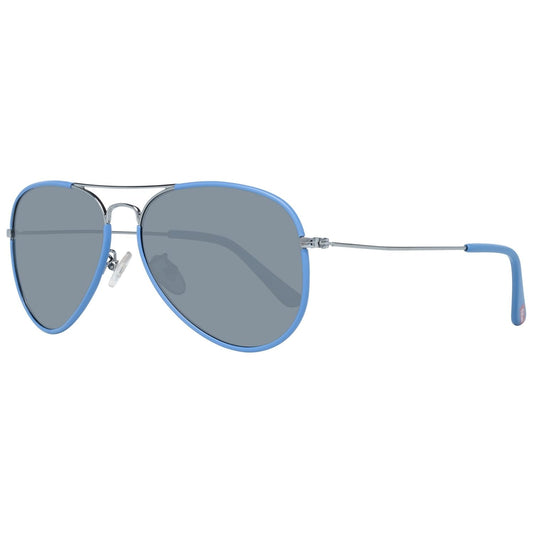 S. OLIVER MOD. 98684-00840 56 SUNGLASSES & EYEWEAR S. OLIVER SUNGLASSES Light Slate Gray