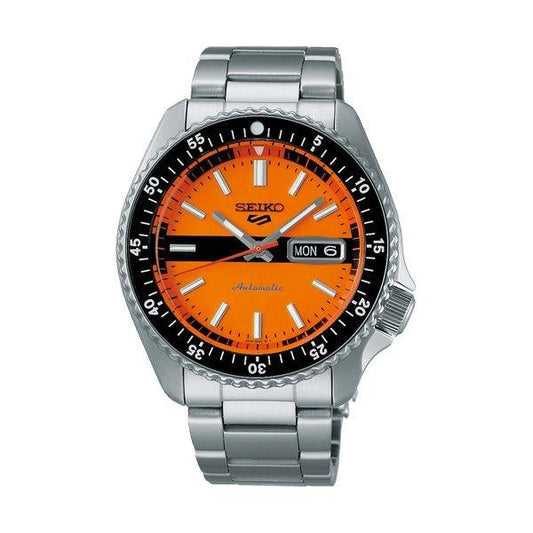SEIKO 5 WATCHES Mod. SRPK11K1 WATCHES SEIKO 5 Sienna