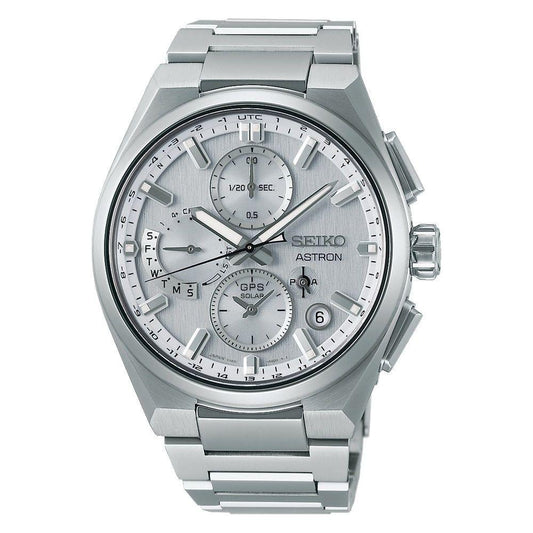 SEIKO ASTRON Mod. SOLAR GPS WATCHES SEIKO ASTRON Gray
