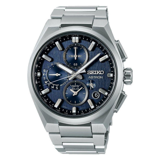 SEIKO ASTRON Mod. SOLAR GPS WATCHES SEIKO ASTRON Dark Slate Gray