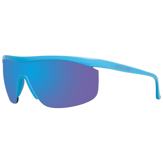 SKECHERS MOD. SE6106 0090X SUNGLASSES & EYEWEAR SKECHERS SUNGLASSES Steel Blue