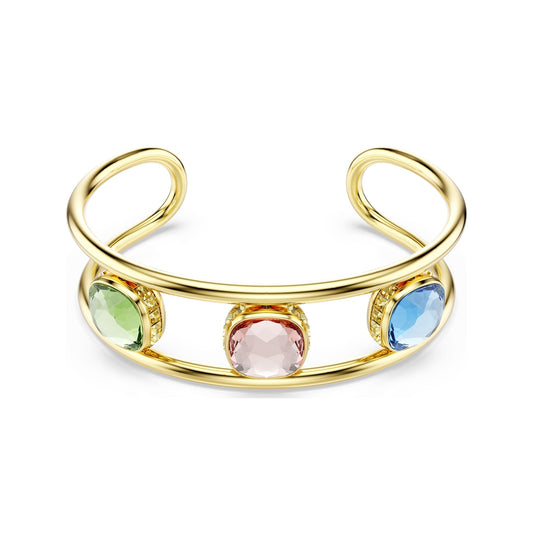 SWAROVSKI JEWELS JEWELRY Mod. 5705836 DESIGNER FASHION JEWELLERY SWAROVSKI JEWELS Antique White