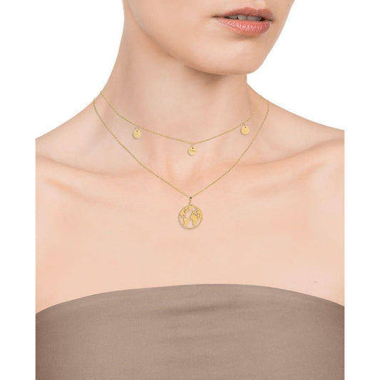 VICEROY FASHION Mod. 15017C01012 Necklace VICEROY FASHION JEWELS Tan