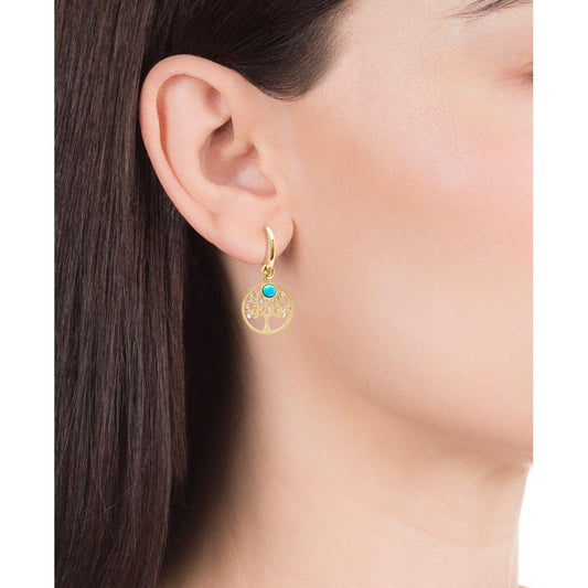 VICEROY FASHION Mod. 15104E01012 Earrings VICEROY FASHION JEWELS Dark Slate Gray