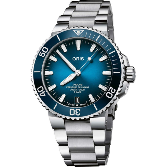 ORIS MOD. 400776341350782409PE WATCHES ORIS Light Gray