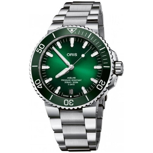 ORIS MOD. 400776341570782409PE WATCHES ORIS Light Gray