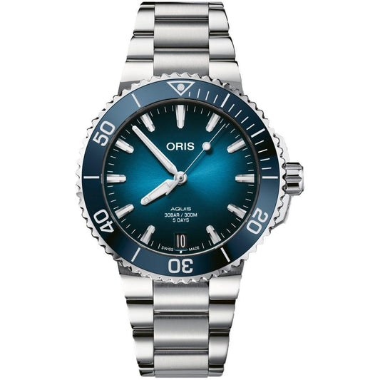 ORIS MOD. 400776941350782209PE WATCHES ORIS Light Gray