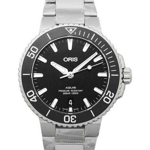 ORIS MOD. 400776941540782209PE WATCHES ORIS Light Gray