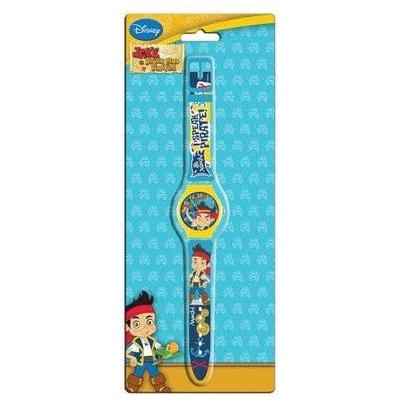WALT DISNEY KID WATCH Mod. JAKE THE PIRATE - Blister pack WATCHES DISNEY Medium Turquoise