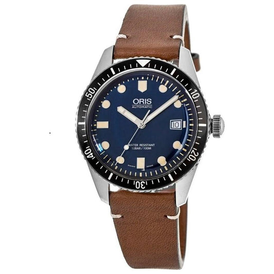 ORIS MOD. DIVERS SIXTY-FIVE WATCHES ORIS Dark Slate Gray